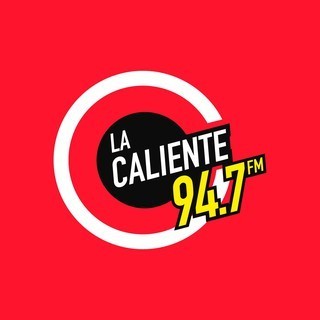 La Caliente 94.7 FM logo