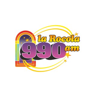 La Rocola 990 AM logo