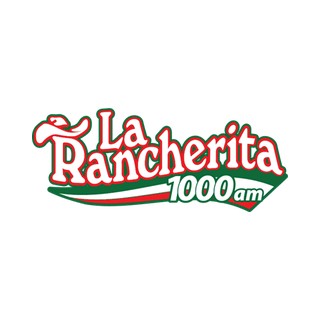 La Rancherita 1000 AM logo