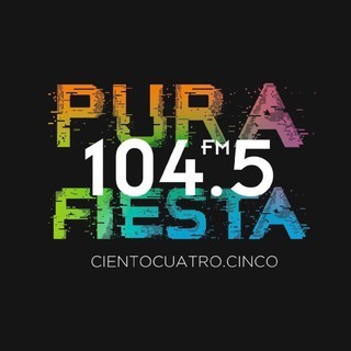 Pura Fiesta 104.5 FM