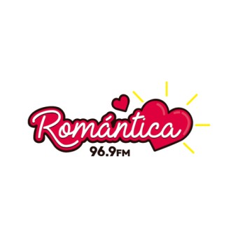 Romántica 96.9 FM logo