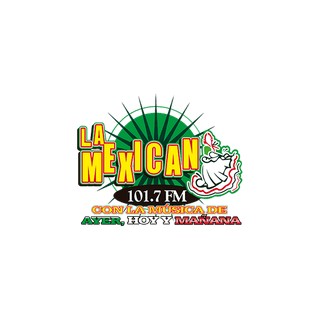 La Mexicana 101.7 FM