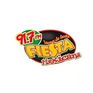 Fiesta Mexicana 91.7 FM logo