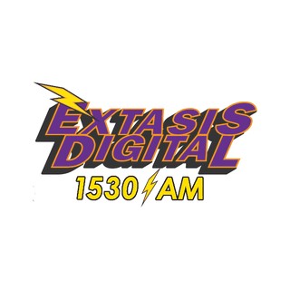 Éxtasis Digital 1530 AM logo