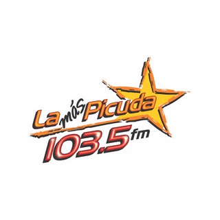 La Más Picuda logo