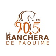 La Ranchera de Paquimé 90.5 FM logo