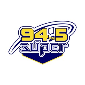 Súper 94.5 FM logo