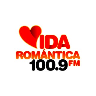 Vida Romántica 104.9 FM logo