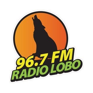 Lobo 96.7 FM logo
