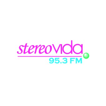 Stereo Vida 95.3 FM logo