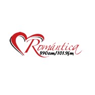 Romántica 101.9 FM logo