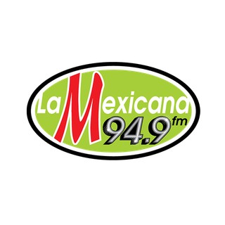 La Mexicana 94.9 FM logo
