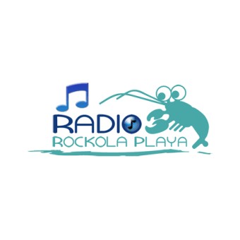 Radio rockola playa logo