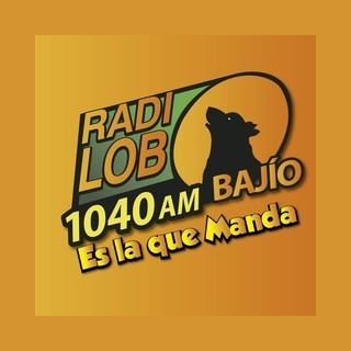 Radio Lobo 1040 AM logo
