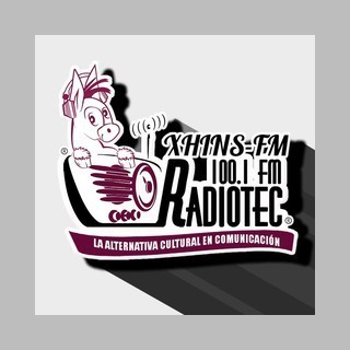 Tecnologico de Saltillo 100.1 FM logo