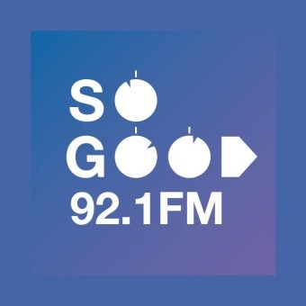 So Good 92.1 FM logo
