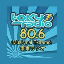 Tokyo Radio 80.6 FM logo