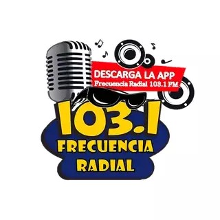 Frecuencia Radial 103.1 FM logo