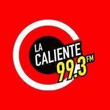 La Caliente 99.3 FM logo