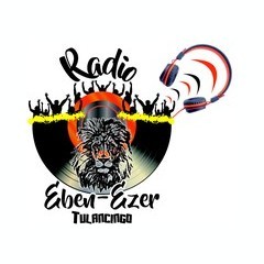 Radio Eben Ezer Tulancingo Oficial logo