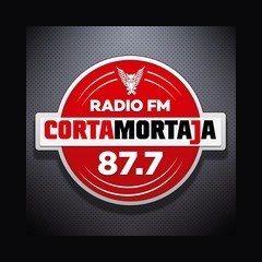 Cortamortaja Radio FM logo