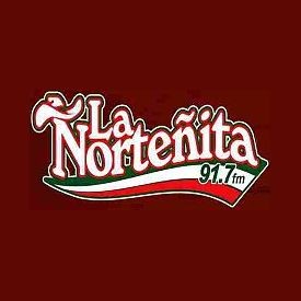 La Norteñita 91.7 logo