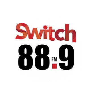 Switch 88.9 FM logo