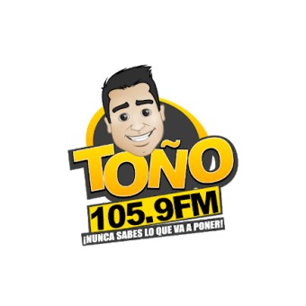 Toño 105.9 FM logo