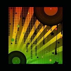Miled Music Reggae logo