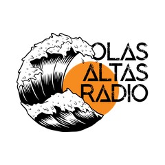 Olas Altas Radio logo