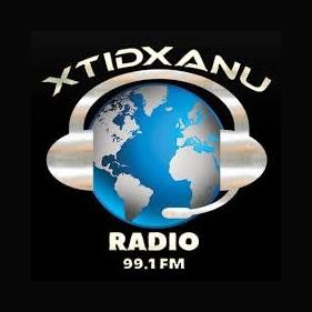 Xtidxanu Radio 99.1 FM logo