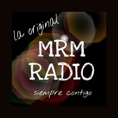 MRM Radio logo