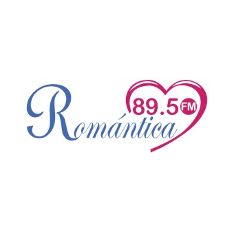 Romantica 89.5 FM logo