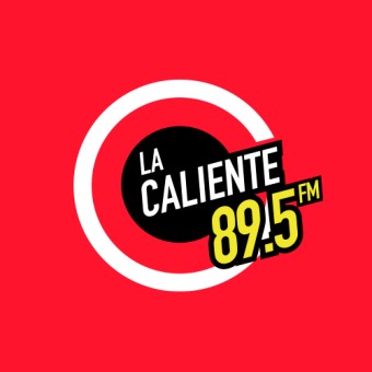 La Caliente FM 89.5 logo