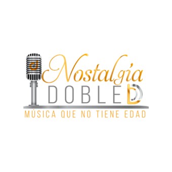 Nostalgia DD Radio logo