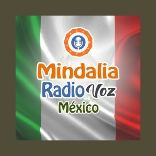 Mindalia Voz México logo