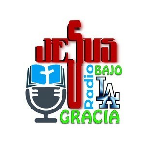 Radio Bajo La Gracia logo