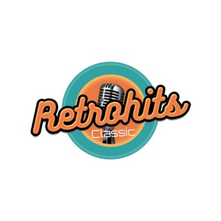 Retro Hits Radio Classic logo
