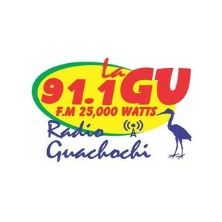 Radio Guachochi logo