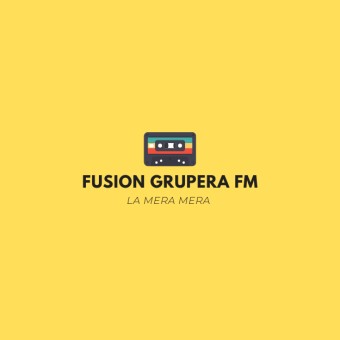 Fusión Grupera FM logo