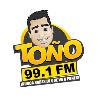 Toño 99.1 FM logo