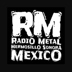Radio Metal Hermosillo Sonora logo