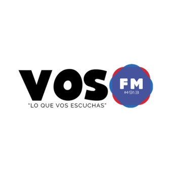 VOS FM logo
