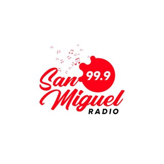 RADIO SAN MIGUEL 99.9 FM logo