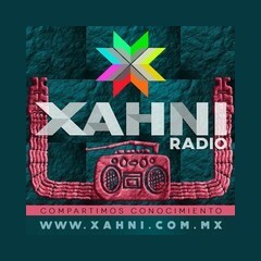 XAHNI Radio logo