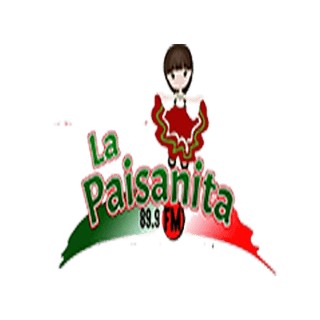 La Paisanita FM 89.9 logo