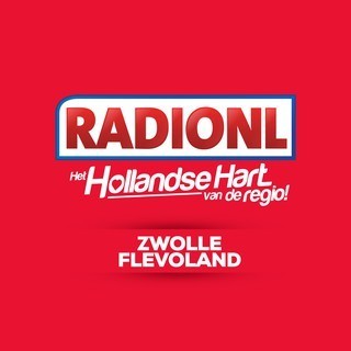 RADIONL Editie Zwolle/Flevoland logo