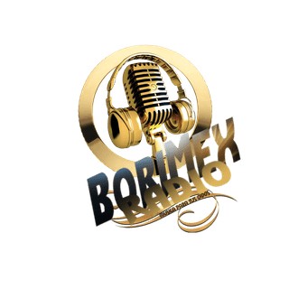 BoriMexRadio logo