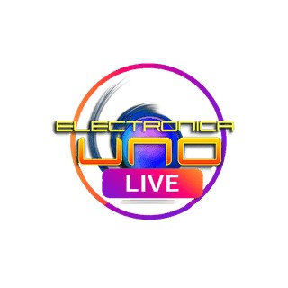 Electronica Uno Live logo