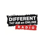 Different Radio 747 AM logo